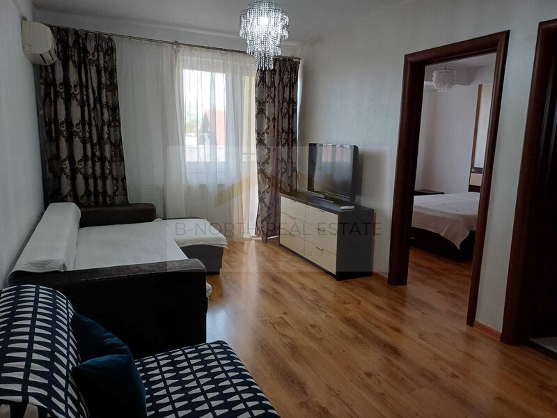 Aparatorii Patriei Apartament 2 camere de inchiriat  Loc de parcare inclus
