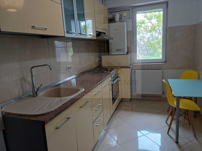 Aparatorii Patriei Apartament 2 camere de inchiriat  Loc de parcare inclus
