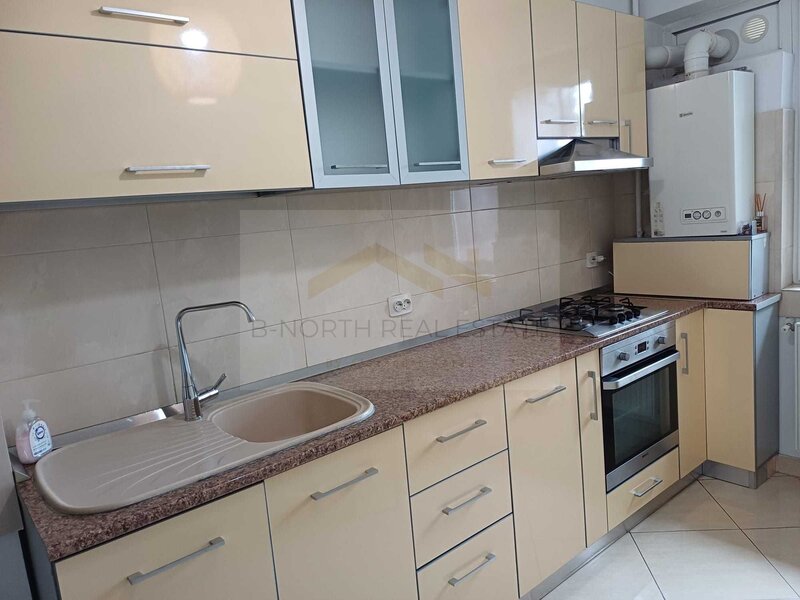 Aparatorii Patriei Apartament 2 camere de inchiriat  Loc de parcare inclus