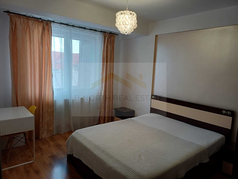 Aparatorii Patriei Apartament 2 camere de inchiriat  Loc de parcare inclus
